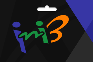 บัตรเติมเงินไอเอ็นไอ